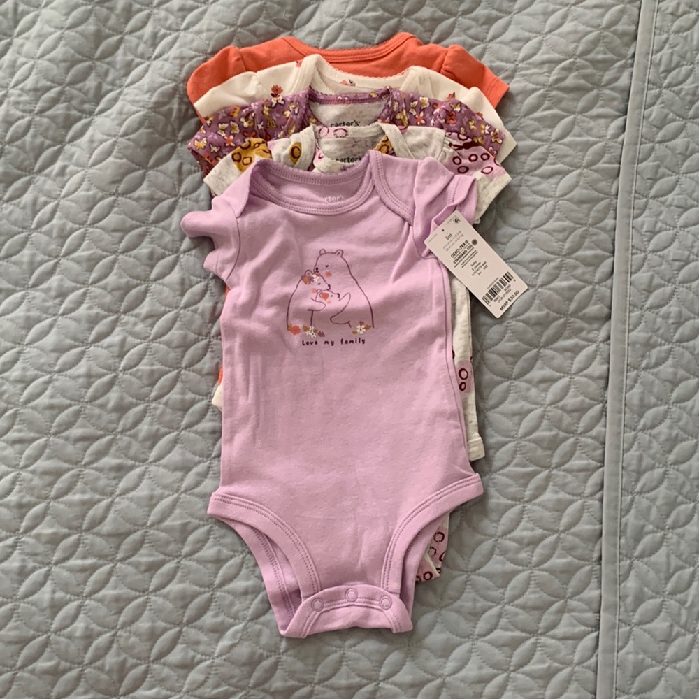 baby girl onesies